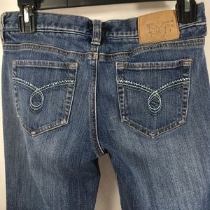 1970 Roxy Vintage Jeans Size 1